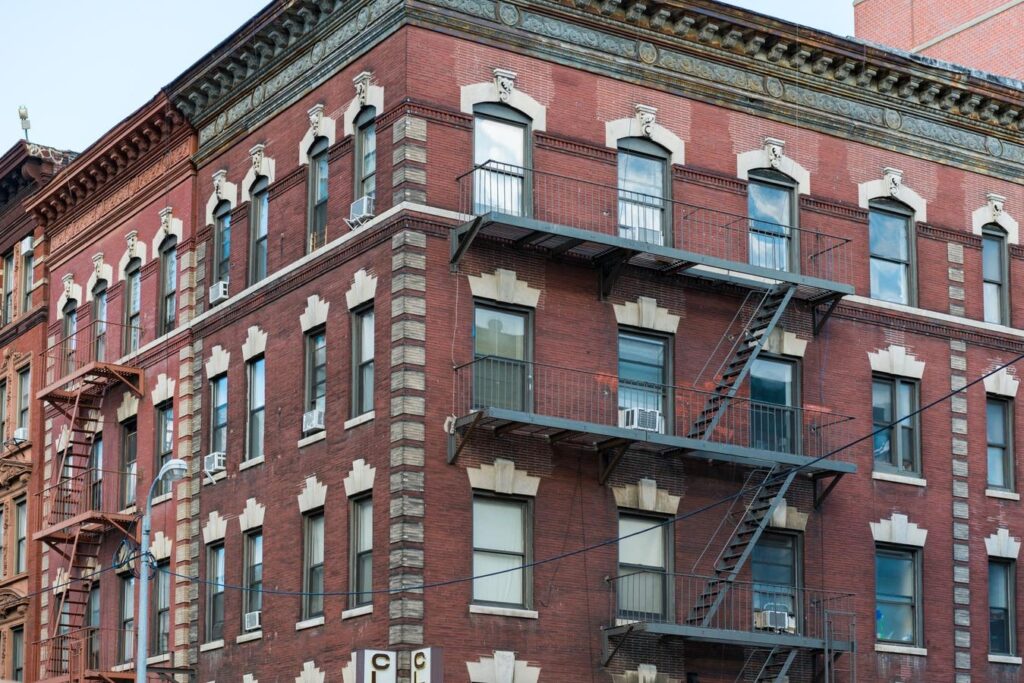 Detecting rent stabilization shocks in the New York multifamily market