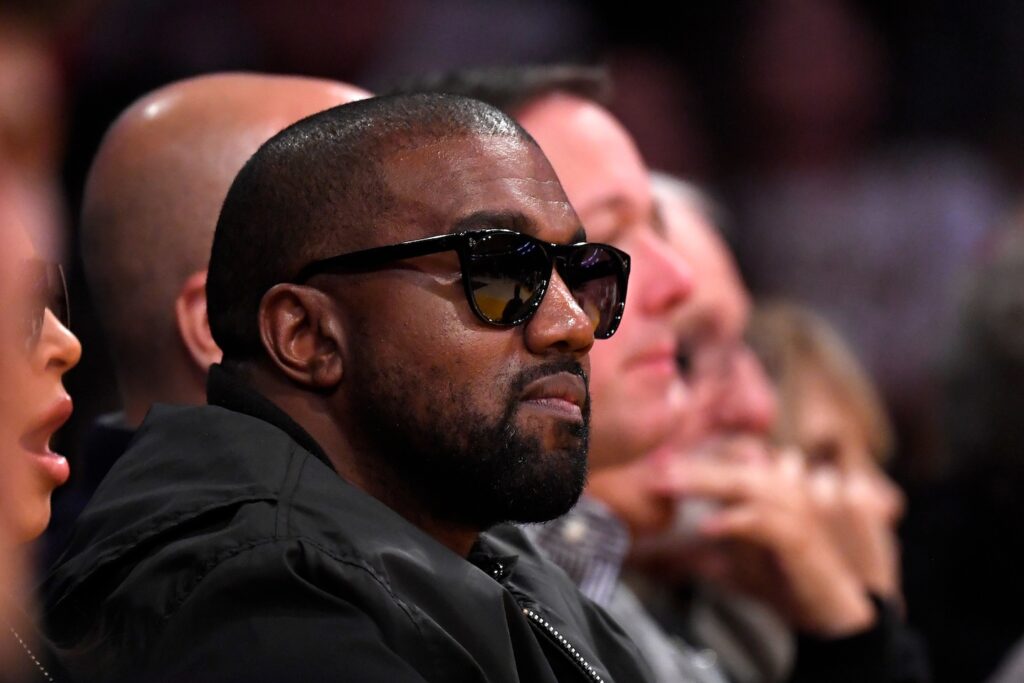 Rapper Ye stalked an assistant and sexually harassed her, the lawsuit alleges